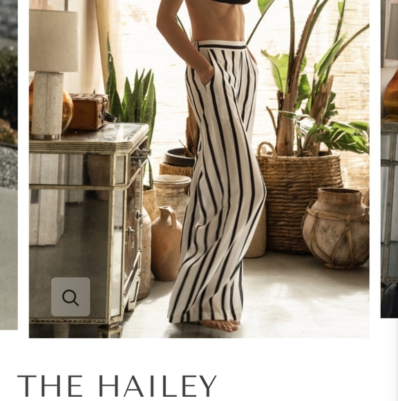 Pants high on the waist - Picture 2 of 6